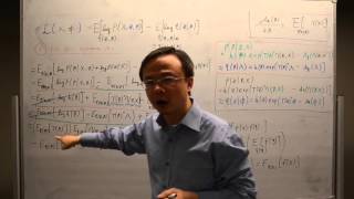 Variational Inference Exponential Family (part 11)