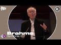 Capture de la vidéo Brahms: Symfonie Nr. 2, Op.73 - Radio Filharmonisch Orkest O.l.v. Edo De Waart - Live Concert Hd