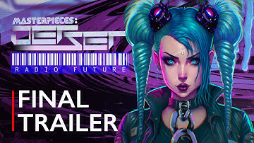 Masterpieces: Jet Set Radio Future | Final Trailer | Documentary