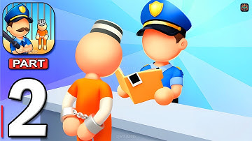 Prison Life - Gameplay Walkthrough Part 2 - New 2025 Update (Android, iOS)