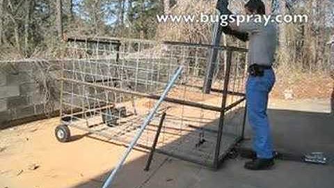 Hog Trap ATV Deluxe Tire Model