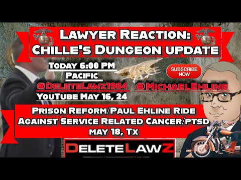 🏍️🎗️ Prison Reform/Ehline Motorcycle Ride Against Service-Related Cancer/PTSD May 18, TX 🚓🛣️