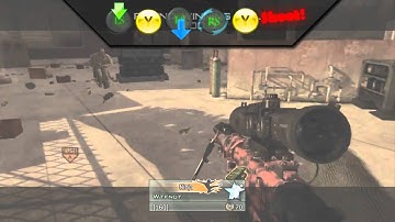 Trickshot Tutorials "Moonwalk Shot"