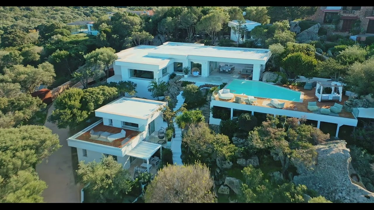 Villa Solmiris - Villa Tour