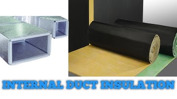 Liner internal insulation | HVAC | Ac services