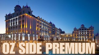 Side Premium Hotel Oz #side #premium  #hotel #türkei #turcja #turecko #türkeiurlaub #turkey #Τουρκία