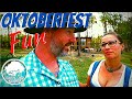 Oktoberfest in Florida - How does that work?