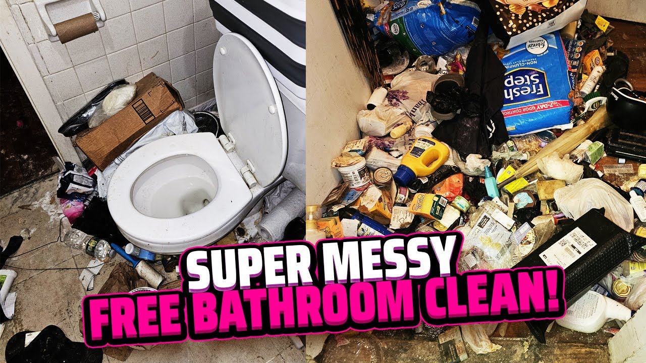 Her Job Was Cleaning—But Her Own Home? Total Chaos! 😱