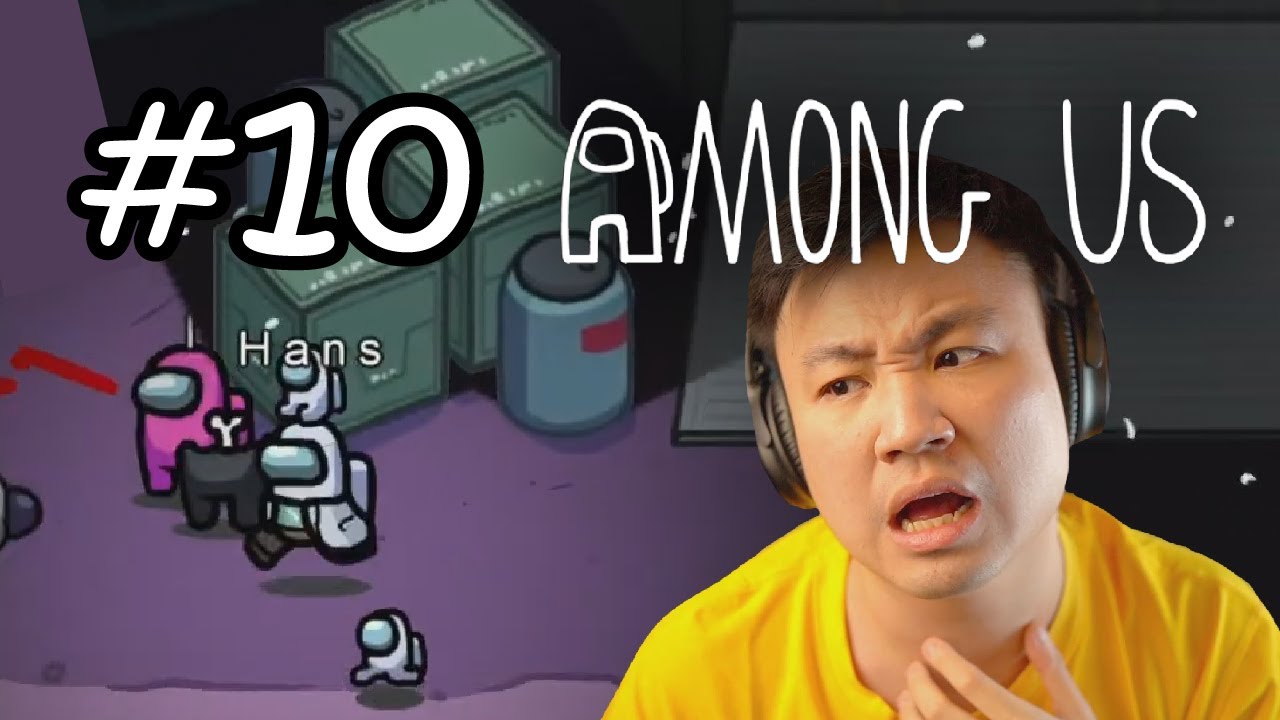SEMUANYA MARAH SAMPE URAT KETARIK !! - Among Us [Indonesia] #10 