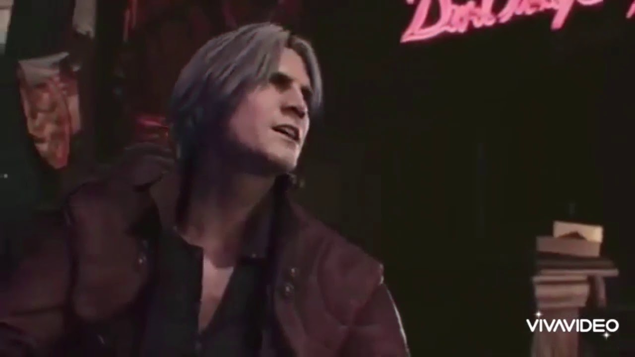 Gmv Devil May Cry Crimson Cloud Jeff Rona Youtube