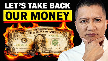 Waarom ZILVER onze enige overgebleven financiële vrijheid zou kunnen zijn