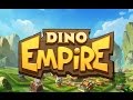 Dino Empire - HD Android Gameplay - Tower Defense Games - Full HD Video (1080p)