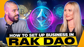 Why Crypto Startups Open Their Companies in UAE? | RAK DAO Future of Web3 in UAE