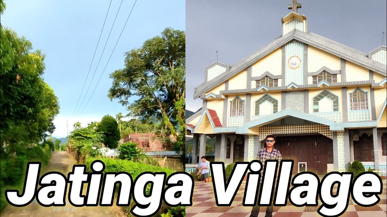 Jatinga One of the most beautiful place in Dima Hasao District 