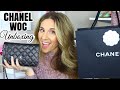 CHANEL WALLET ON CHAIN UNBOXING 2019