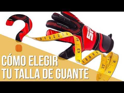 Video: 3 formas de determinar el tamaño de los guantes