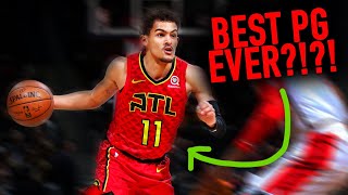 Is Trae Young REALLY the Best Point Guard in NBA HISTORY?!?!