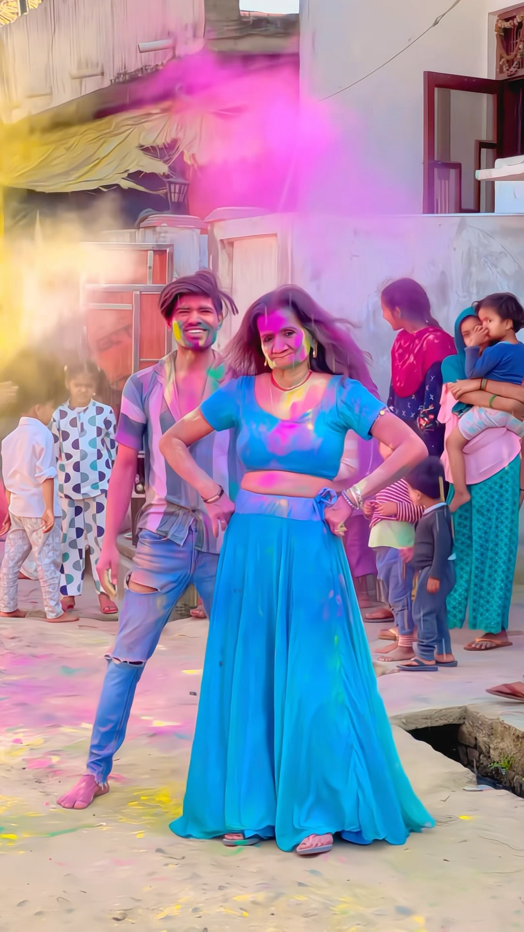 Happy Holi? #ravisagar88