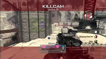 MW2 Ultimate Spawn Fail