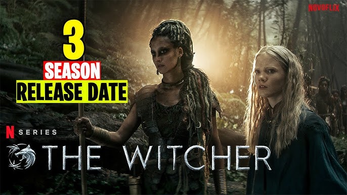 The Witcher season 2 - release date, cast, plot and more