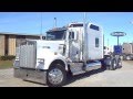 2007 Kenworth W900 For Sale