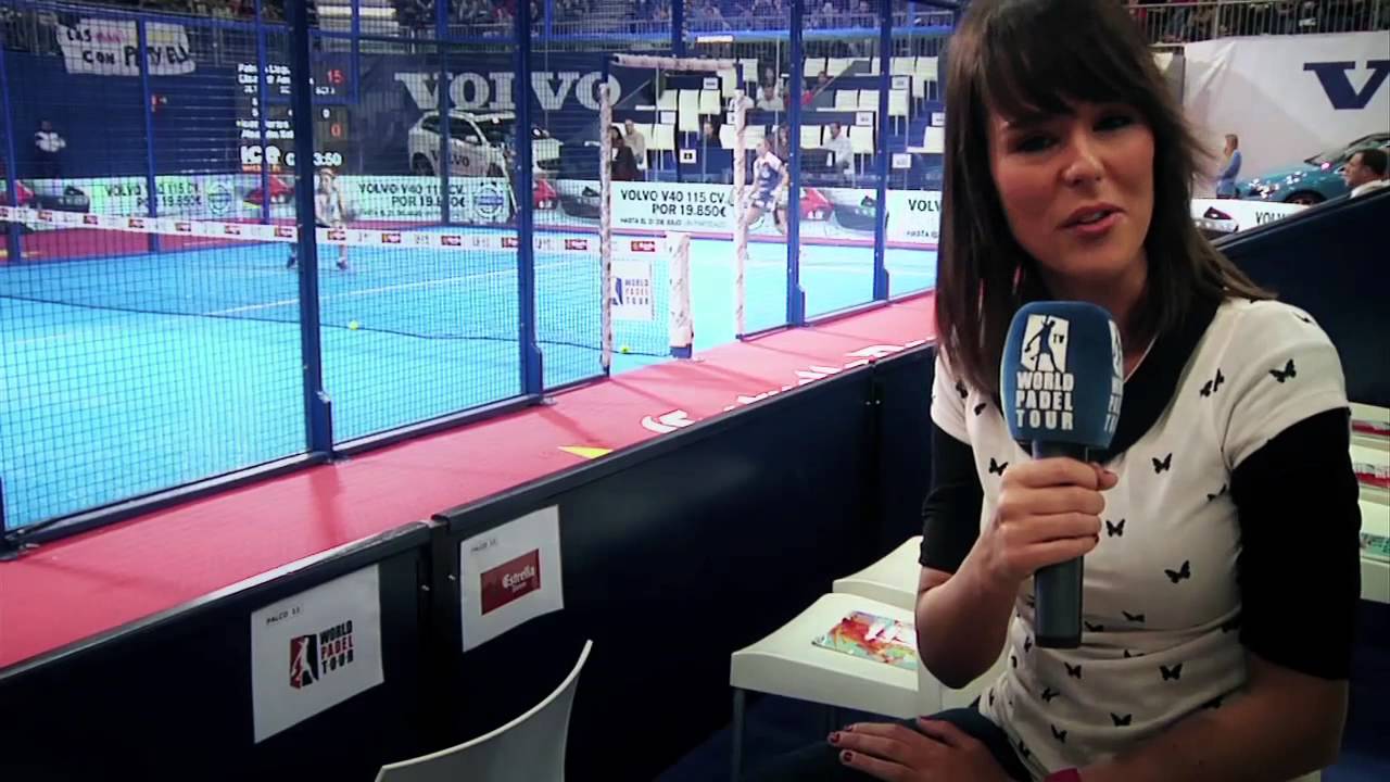 Entradilla despedida último programa World Pádel Tour