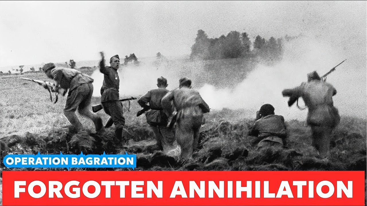 Annihilation: The 23 Days 500,000 Soldiers Vanished