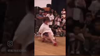 B-Boy Jesse Casper Brown: United Styles Boston 2007