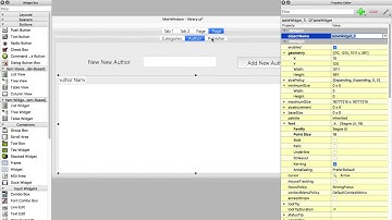 15 Show Settings Data In TableWidget Part 2 | Python & PyQt5