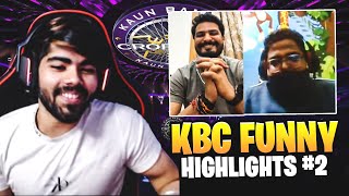 KBC - The Game | Funny Highlights! (Part 2) screenshot 2