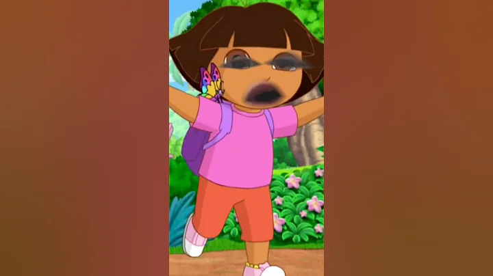D D D D Dora #shorts #meme #memes #memesdaily #funny #funnyshorts