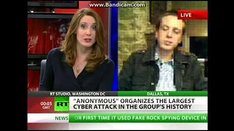 Anonymous hacks several government websites in response to megaupload