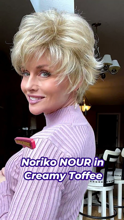 🍪WAVY PIXIE!🍪 Meet Noriko NOUR in Creamy Toffee!