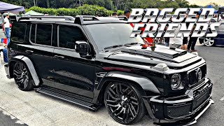 BAGGED FRIENDS 2026 BALNEÁRIO CAMBORIÚ -  O PARAÍSO DOS CARROS BAIXOS 😍