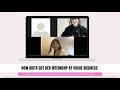 How she got her internship at Vogue Business
