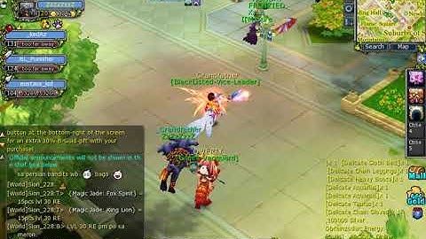 Gods War • Facebook (Town Play Time)