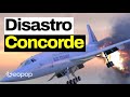 La ricostruzione 3d del disastro del concorde lincidente dellaereo supersonico cause e dinamica