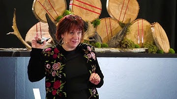 Agoraphobia: The Fear of Fear | Linda Bussey | TEDxYellowknifeWomen