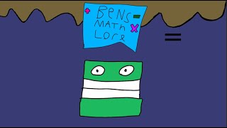 Ben’s Math Lore: =