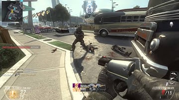 Bo2  Ruf zu den Waffen auf Nuketown, Only Executioner 12-10