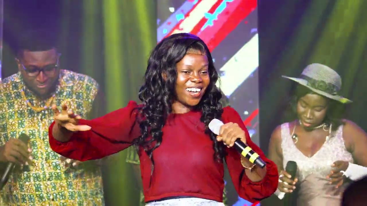 Pentecostal Tunes GYINA ft AKO KARL