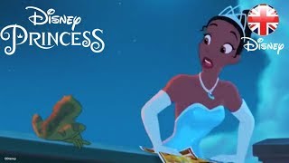 PRINCESS AND THE FROG | The Story of Princess Tiana ...