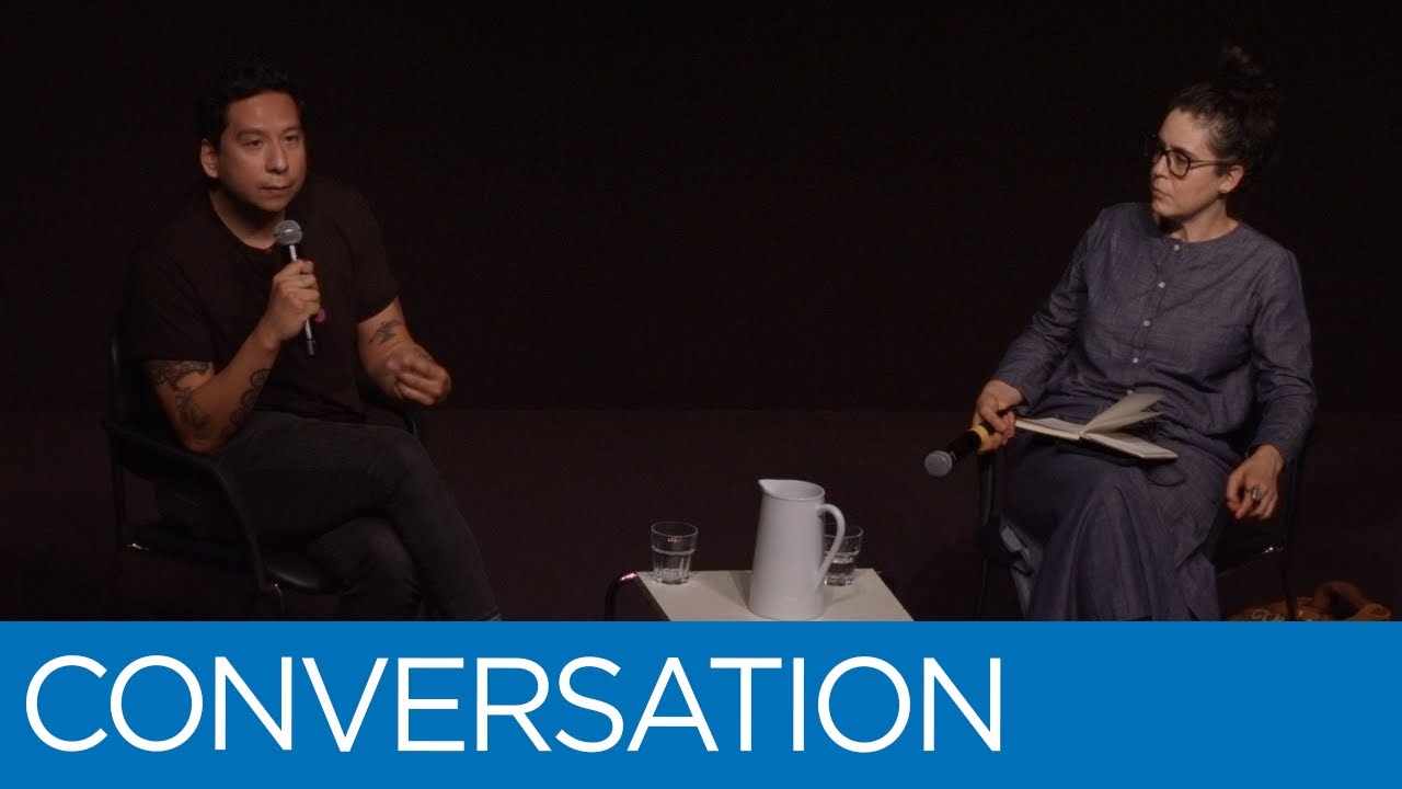 Sky Hopinka and Natalia Brizuela: we are telling a story of our existence