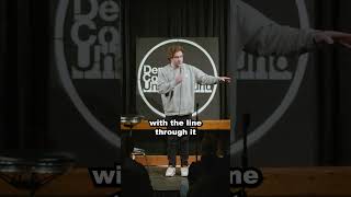 Something to think about. #chicago #comedy #denver