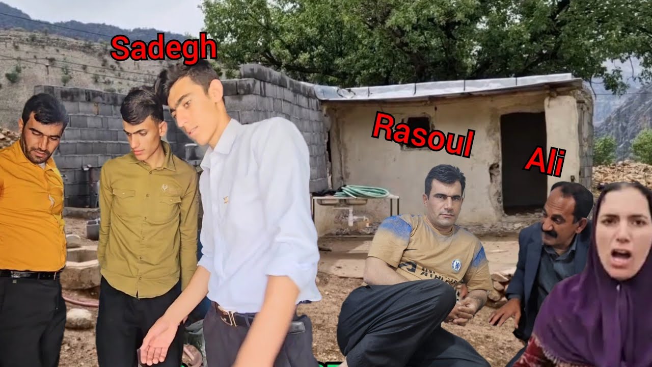 Sadiq Rasool Peren family :secret is revealed: Are Rasool, Sadiq, and Jesus related ...