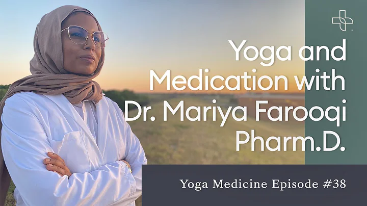 Yoga and Medication with Dr. Mariya Farooqi Pharm.D.