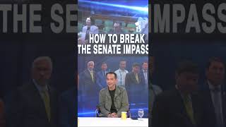 ‘Handicapped senate’