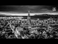 Deep Dub Techno Mix 2026 | Reykjavik Edition | Nordic Skyline After Dark | Cinematic 4K Visuals