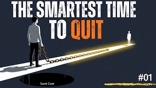 Sunk Cost Fallacy: Know When to QUIT & Win BIG