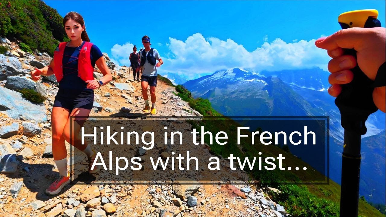 Planning a Europe Vacation? Explore Chamonix (France) in 4K